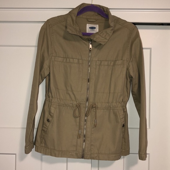 Utility Jacket - Picture 1 of 3